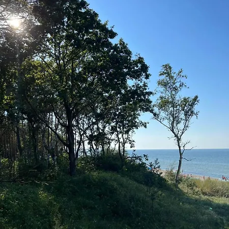 Westin House No 407 Lägenhet Kołobrzeg