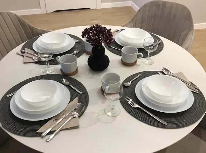 Westin House No 407 Lägenhet