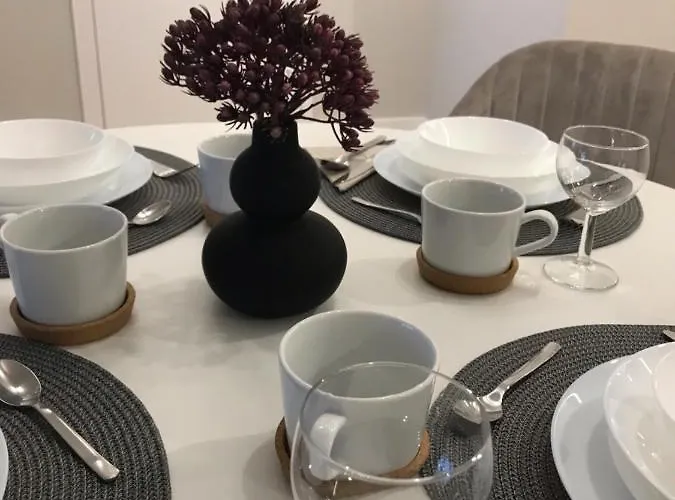 Westin House No 407 Lägenhet *