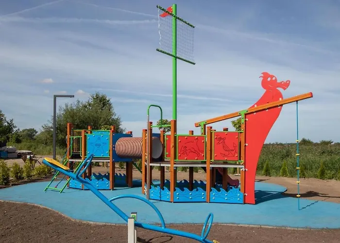 Westin House No 407 * Kołobrzeg