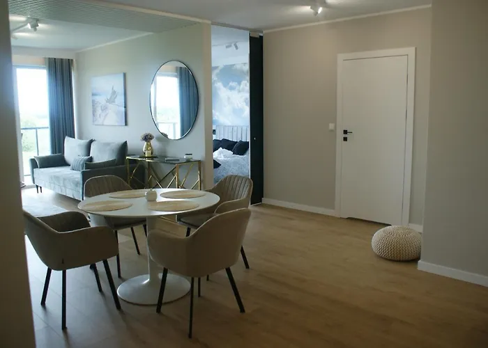 Westin House No 407 Lägenhet *