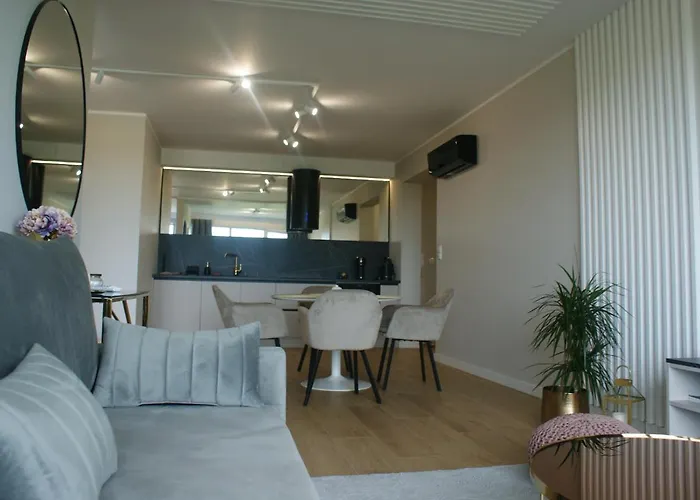 Westin House No 407 Lägenhet Kołobrzeg