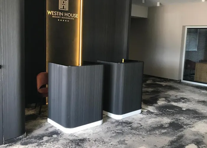 Westin House No 407 Kołobrzeg