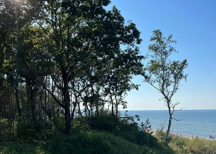 Westin House No 407 Lägenhet Kołobrzeg