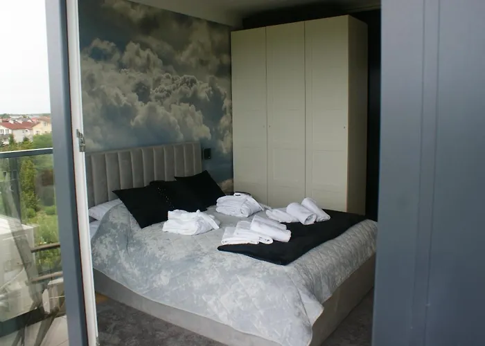 Westin House No 407 * Kołobrzeg